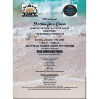 Shuckin For a Cause! Seafood Festival & Oyster Roast at Hanser House