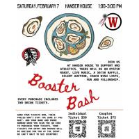 Waccamaw High School Athletics Booster Bash at Hanser House
