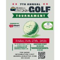 7th Annual Murrells Inlet 2020 Golf Tournament