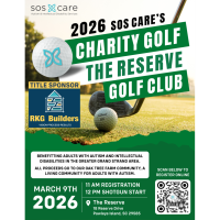 SOS Care Charity Golf Tournament