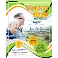 Boomer Bash! Senior Expo Presented by Arbor Landing