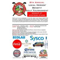 Local Heroes' Benefit Golf Tournament