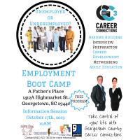 Employment Bootcamp Information Session