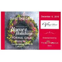 Homes for the Holidays Formal Gala