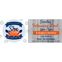 She Crab Soup Cook Off benefiting Saint Frances Animal Center