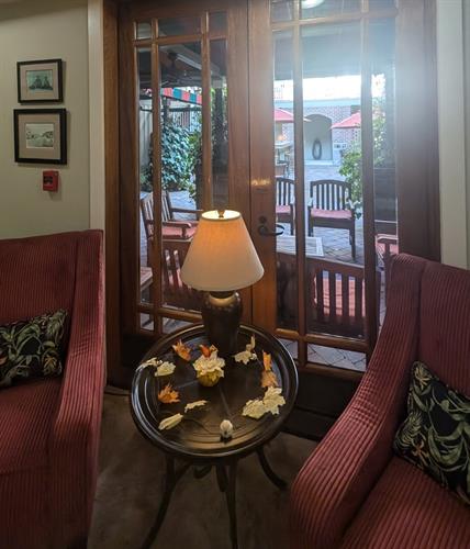 Hospitality that feels like family 