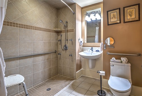ADA Bathroom