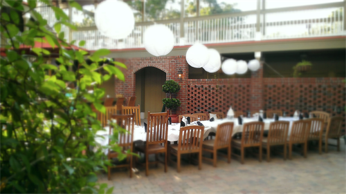 Courtyard