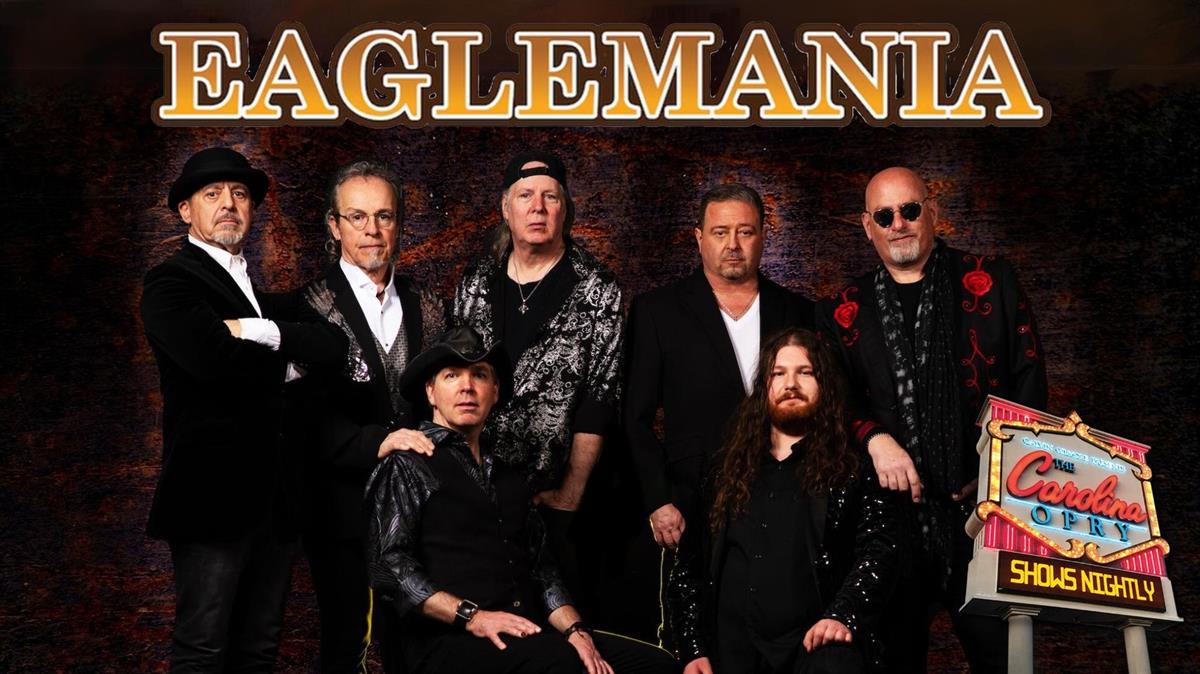 Best of The Eagles Tribute Band (21+ Event) Bensalem Tickets 09/20