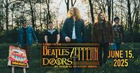 Magical Mystery Doors: Tribute to the Beatles, Led Zeppelin & The Doors