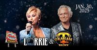 Lorrie Morgan & T. Graham Brown