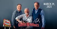 The Gatlin Brothers: Larry, Steve & Rudy