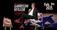 Garrison Keillor Tonight