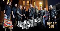 Hollywood Nights: The Bob Seger Experience