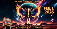 Resurrection: A Journey Tribute