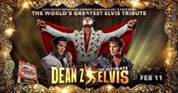 Dean Z: The Ultimate Elvis + VIP Meet & Greet Experience