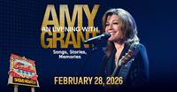 An Evening with Amy Grant