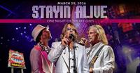 Stayin’ Alive: One Night of the Bee Gees