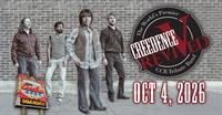 Creedence Revived: The World’s Premier CCR Tribute Band