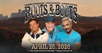Roots & Boots: Sammy Kershaw, Collin Raye & Aaron Tippin