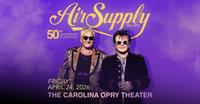 Air Supply: 50th Anniversary Celebration