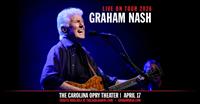 Graham Nash – Live on Tour 2026