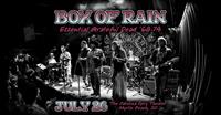 Box of Rain: Essential Grateful Dead ’68-74