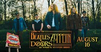 Magical Mystery Doors: A Tribute to the Beatles, Led Zeppelin & The Doors