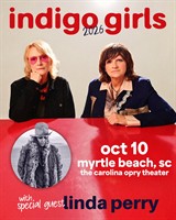 The Indigo Girls