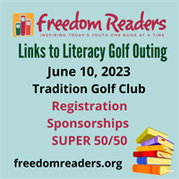 Freedom Readers Presents: Links to Literacy