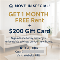 Richmond Place Apartments Open House
