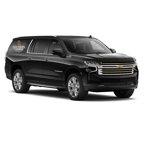 7-passenger luxury SUV