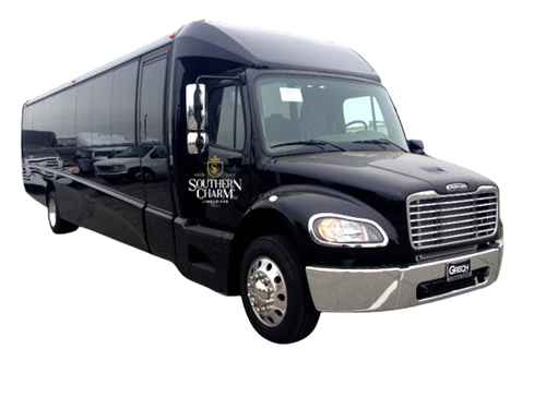 26-passenger Limo Bus