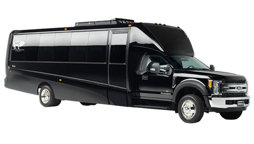 24-passenger Executive Limo Bus