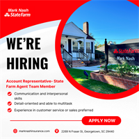 Mark Nash Agency, Inc.
