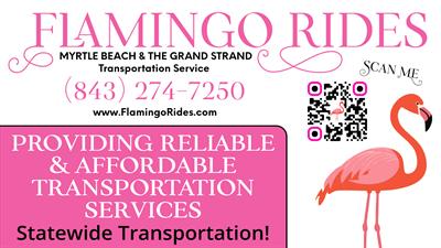 Flamingo Rides