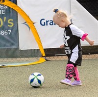 Grand Strand Miracle Leagues Soccer