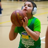 Grand Strand Miracle Leagues Basketball