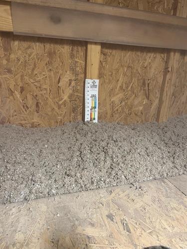 Blown In Insulation