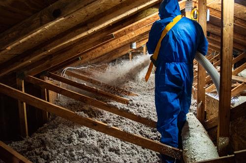 Attic Insulation