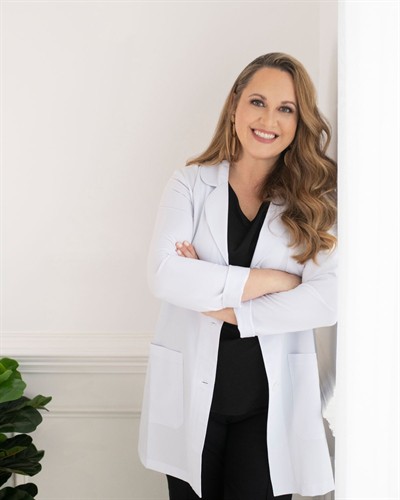 Jen Griffitt | Licensed Esthetician'