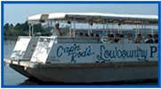 Capn Rods Lowcountry Tours