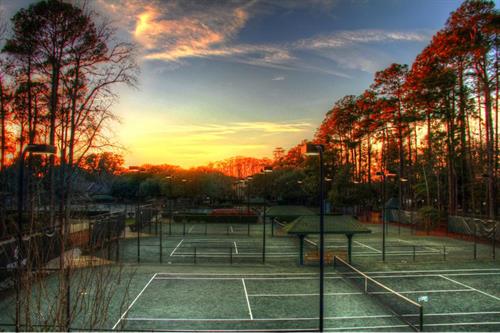 Tennis Clay Courts