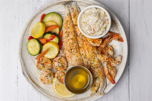 Combo Platter 