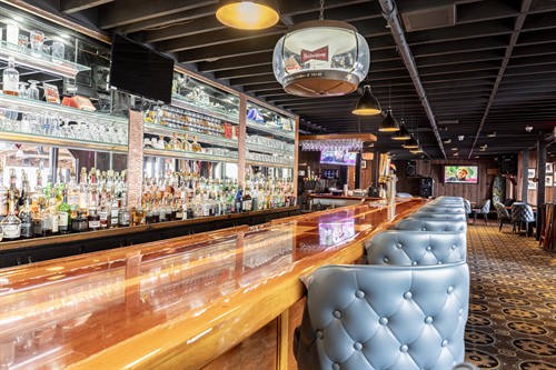 Below Deck Bar