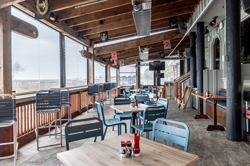 Covered Deck