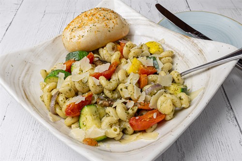 Pasta Primavera