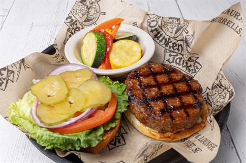 Beyond Meat Burger