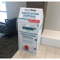 Securely dispose of expired, unwanted medications any time at Tidelands Health hospitals 