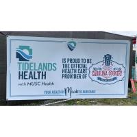 Tidelands Health to again serve as official health care provider of Carolina Country Music Fest in Myrtle Beach